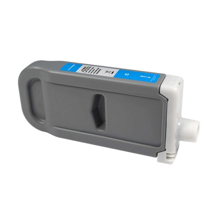 Canon PFI1700/PFI1300/PFI1100 Ciano Tinteiro Pigmentada Compatível