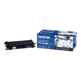 Brother TN130 Preto Toner Original - TN130BK