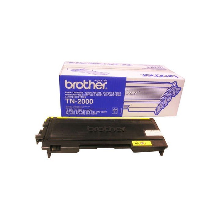 Brother TN2000 Toner Original