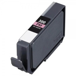 Canon PFI300 Magenta Photo Tinteiro Pigmentada Compatível