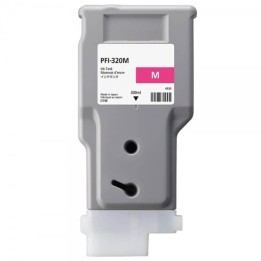 Canon PFI320 Magenta Tinteiro Pigmentada Compatível