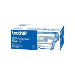 Brother TN2110 Preto Toner Original