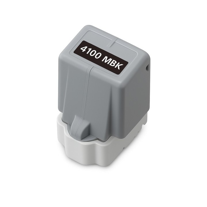 Canon PFI4100 Preto Mate Tinteiro Pigmentada Compatível
