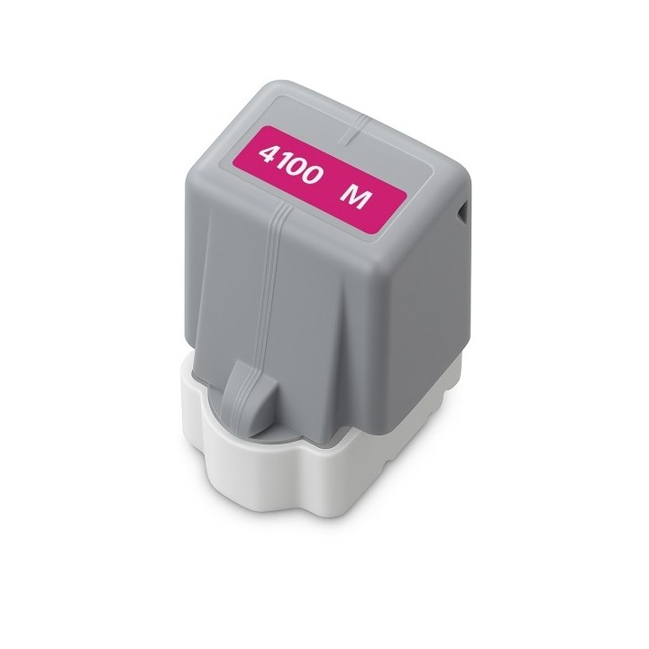 Canon PFI4100 Magenta Tinteiro Pigmentada Compatível