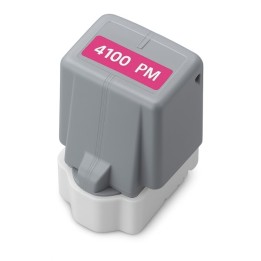 Canon PFI4100 Magenta Photo Tinteiro Pigmentada Compatível