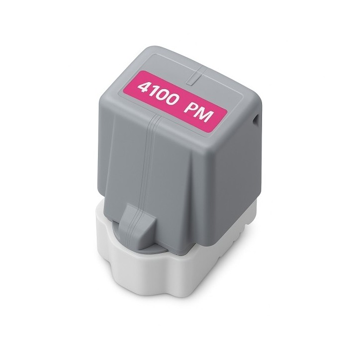 Canon PFI4100 Magenta Photo Tinteiro Pigmentada Compatível