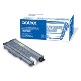 Brother TN2120 Preto Toner Original