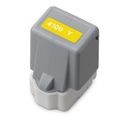 Canon PFI4100 Amarelo Tinteiro Pigmentada Compatível