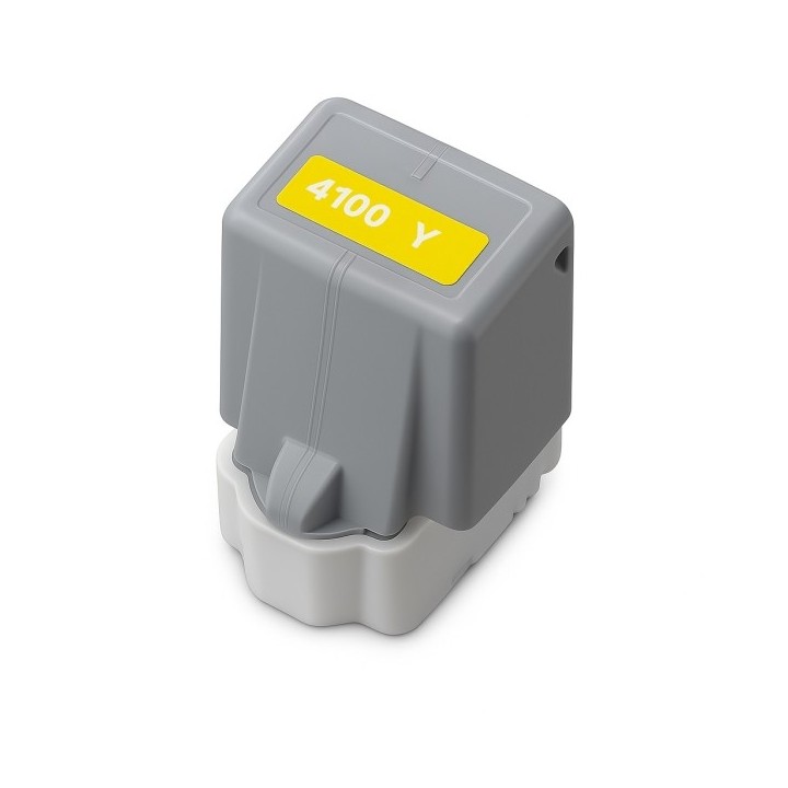 Canon PFI4100 Amarelo Tinteiro Pigmentada Compatível