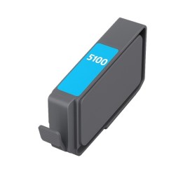 Canon PFI5100 Ciano Tinteiro Pigmentada Compatível