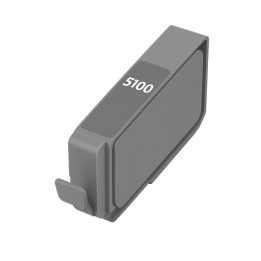 Canon PFI5100 Cinzento Tinteiro Pigmentada Compatível