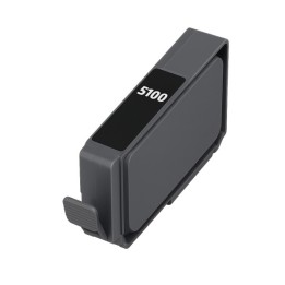 Canon PFI5100 Preto Mate Tinteiro Pigmentada Compatível