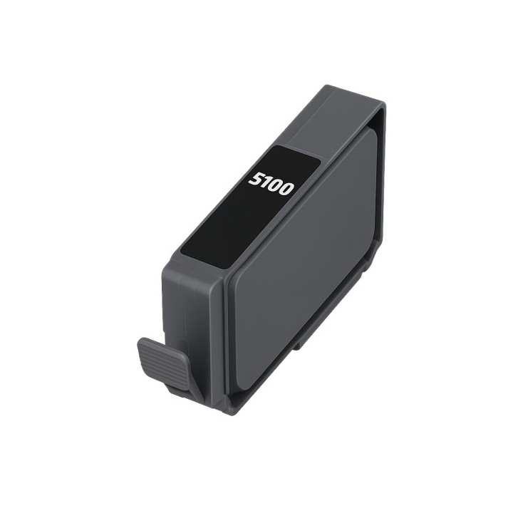 Canon PFI5100 Preto Mate Tinteiro Pigmentada Compatível