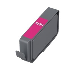 Canon PFI5100 Magenta Tinteiro Pigmentada Compatível