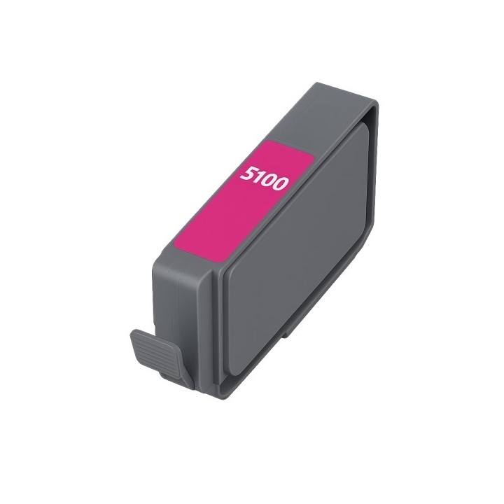 Canon PFI5100 Magenta Tinteiro Pigmentada Compatível