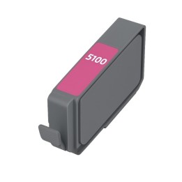 Canon PFI5100 Magenta Photo Tinteiro Pigmentada Compatível