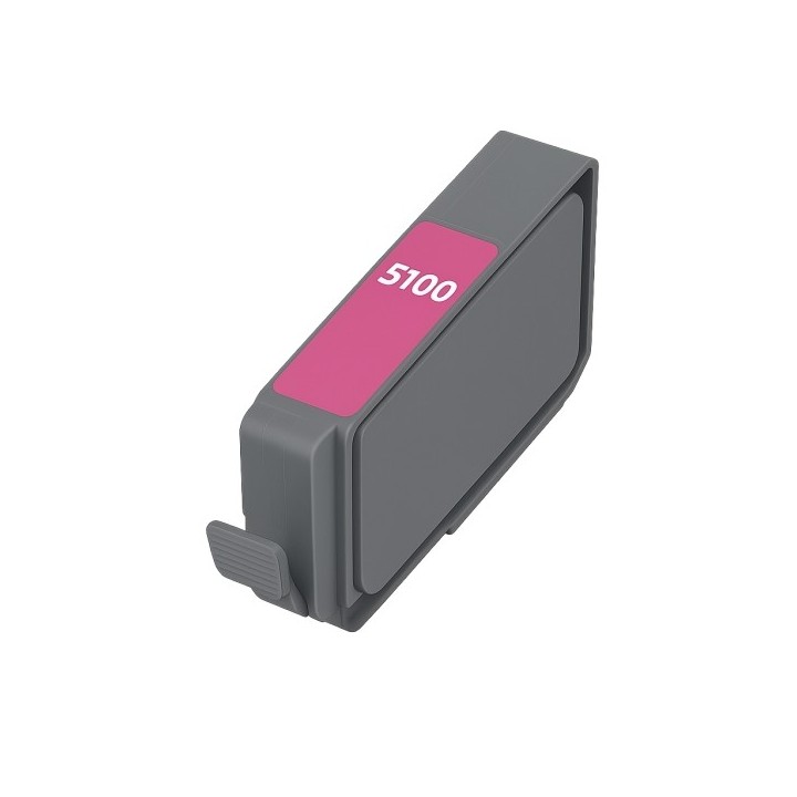 Canon PFI5100 Magenta Photo Tinteiro Pigmentada Compatível