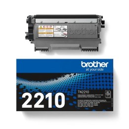 Brother TN2210 Preto Toner Original