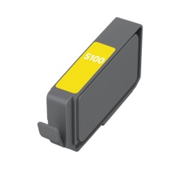 Canon PFI5100 Amarelo Tinteiro Pigmentada Compatível