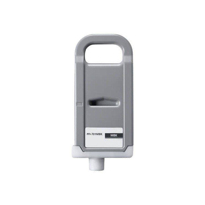 Canon PFI701/PFI301 Preto Mate Tinteiro Pigmentada Compatível