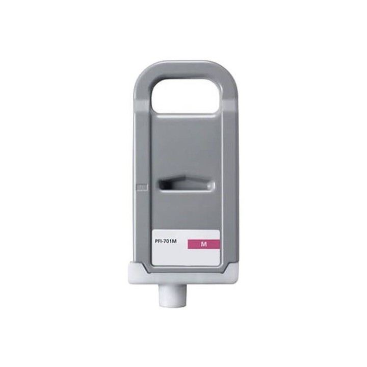 Canon PFI701/PFI301 Magenta Tinteiro Pigmentada Compatível