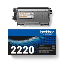Brother TN2220 Preto Toner Original