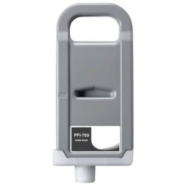 Canon PFI703/PFI303 Preto Mate Tinteiro Pigmentada Compatível