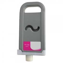 Canon PFI706/PFI306 Magenta Tinteiro Pigmentada Compatível