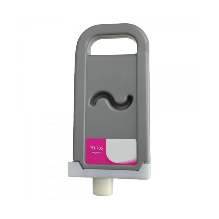 Canon PFI706/PFI306 Magenta Tinteiro Pigmentada Compatível