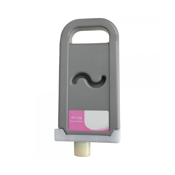 Canon PFI706/PFI306 Magenta Photo Tinteiro Pigmentada Compatível