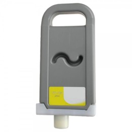 Canon PFI706/PFI306 Amarelo Tinteiro Pigmentada Compatível