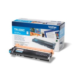 Brother TN230 Ciano Toner Original - TN230C
