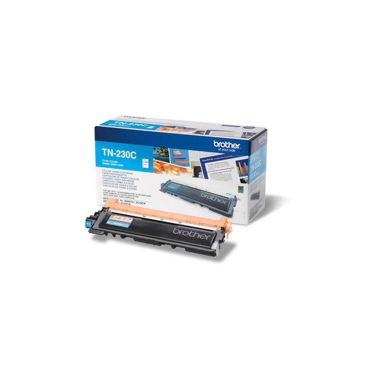 Brother TN230 Ciano Toner Original - TN230C