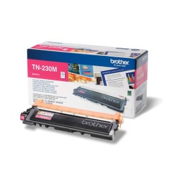 Brother TN230 Magenta Toner Original - TN230M
