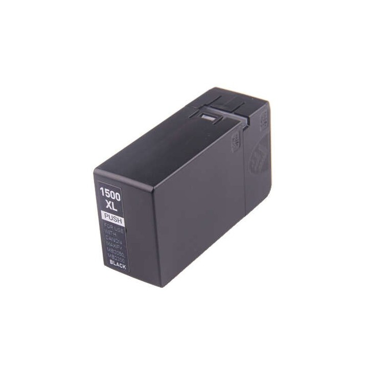 Canon PGI1500XL Preto Tinteiro Compatível