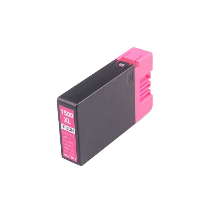 Canon PGI1500XL Magenta Tinteiro Compatível