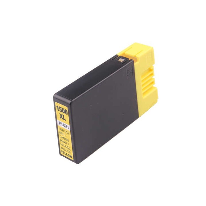 Canon PGI1500XL Amarelo Tinteiro Compatível