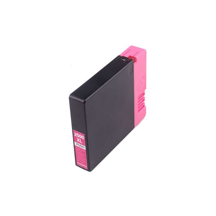 Canon PGI2500XL Magenta Tinteiro Compatível