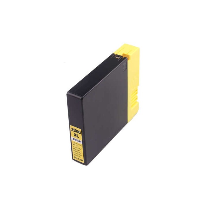 Canon PGI2500XL Amarelo Tinteiro Compatível