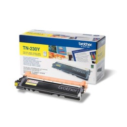 Brother TN230 Amarelo Toner Original - TN230E