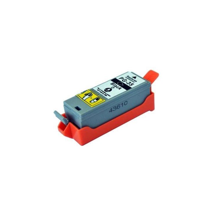 Canon PGI35 Preto Tinteiro Compatível