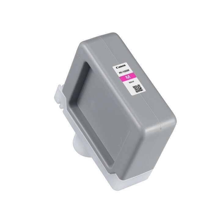 Canon PFI1100 Magenta Tinteiro Original - 0852C001/PFI-1100M