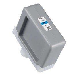 Canon PFI1100 Ciano Photo Tinteiro Original - 0854C001/PFI-1100PC
