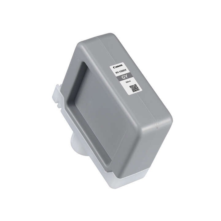 Canon PFI1100 Cinzento Tinteiro Original - 0856C001/PFI-1100GY