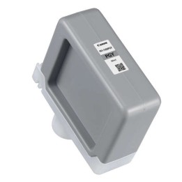 Canon PFI1100 Cinzento Photo Tinteiro Original - 0857C001/PFI-1100PGY