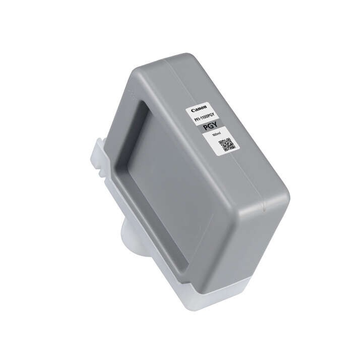 Canon PFI1100 Cinzento Photo Tinteiro Original - 0857C001/PFI-1100PGY