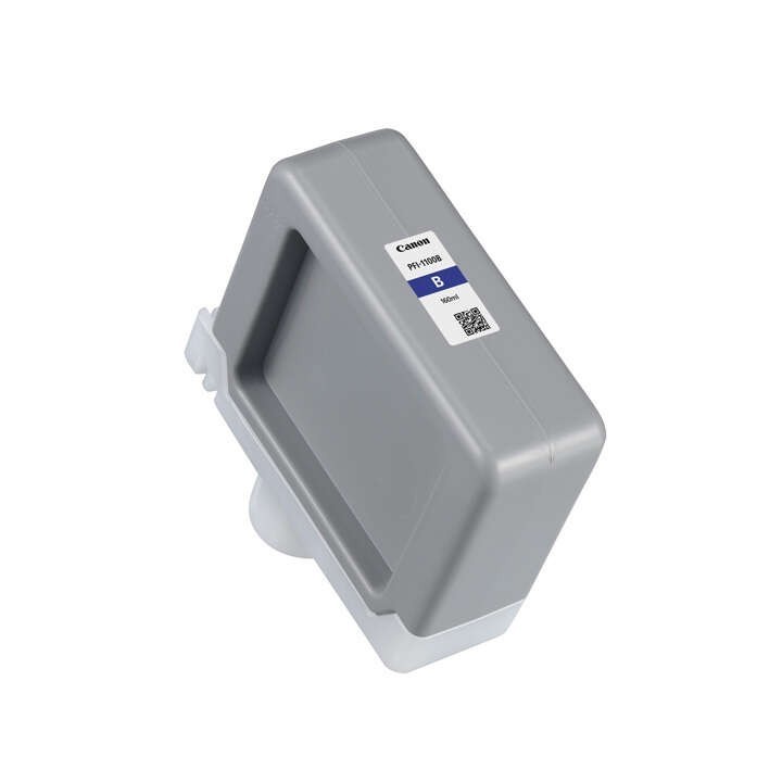 Canon PFI1100 Blue Tinteiro Original - 0859C001/PFI-1100B