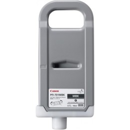 Canon PFI701 Preto Mate Tinteiro Original - 0899B001/PFI-701MBK