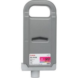 Canon PFI701 Magenta Tinteiro Original - 0902B001/PFI-701M