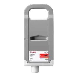 Canon PFI701 Vermelho Tinteiro Original - 0906B001/PFI-701R
